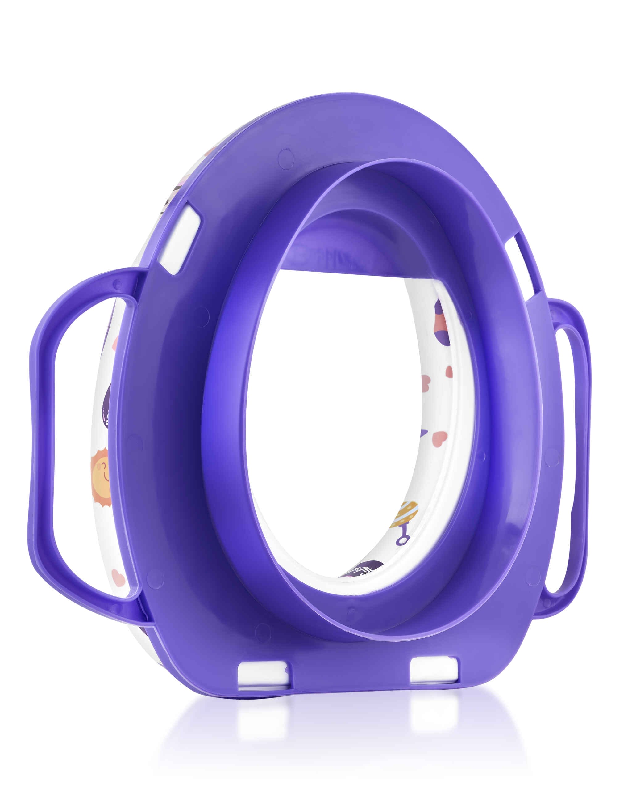 ⁦قاعدة تواليت بيد (بوتي)⁩ - الصورة ⁦2⁩