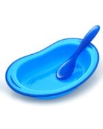 طبق اطفال من بابلز