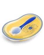 Bubbles Plate with a Spoon for Kids from 4 Months - Image 6